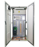 Automation system on Siemens, Schneider electric equipment