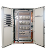 Automation system / control cabinets for agriculture on Reallab!, Schneider equipment