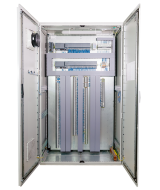 Automation system on Siemens, Schneider electric equipment